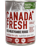 Canada Fresh Red Meat Formula